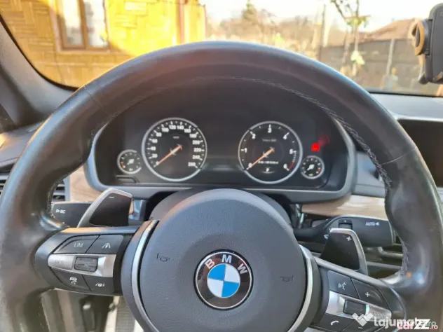 BMW X6M, 2017, 5.0d, 385CP