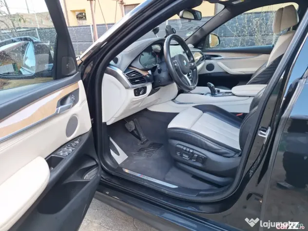 BMW X6M, 2017, 5.0d, 385CP