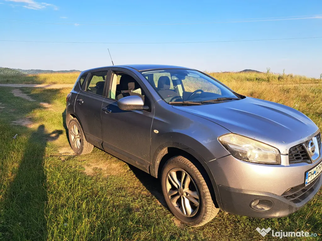 Nissan Qasqai de vanzare