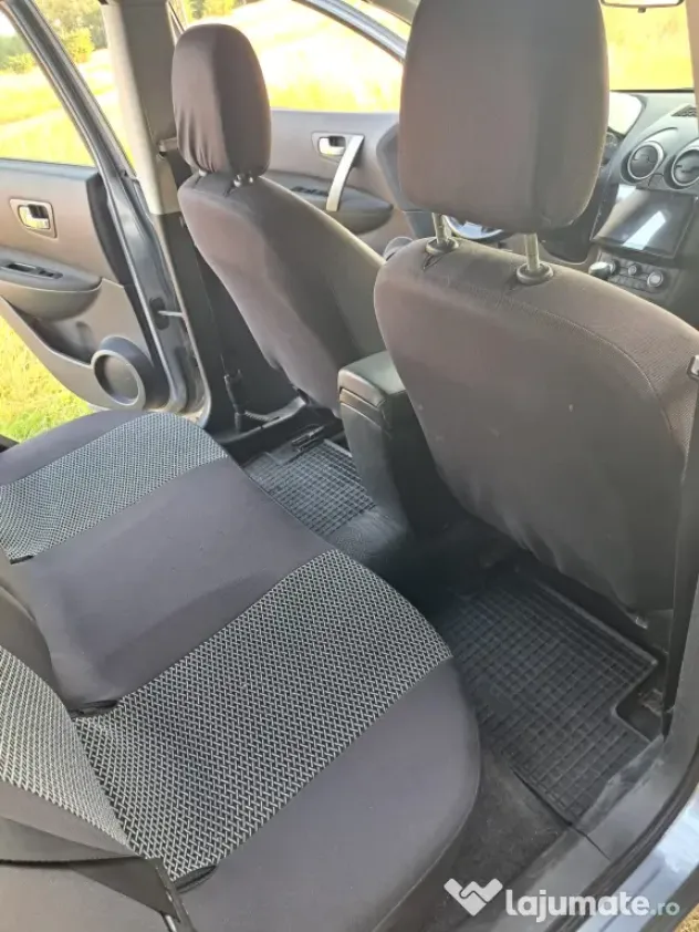 Nissan Qasqai de vanzare