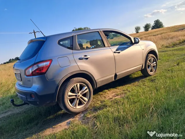 Nissan Qasqai de vanzare