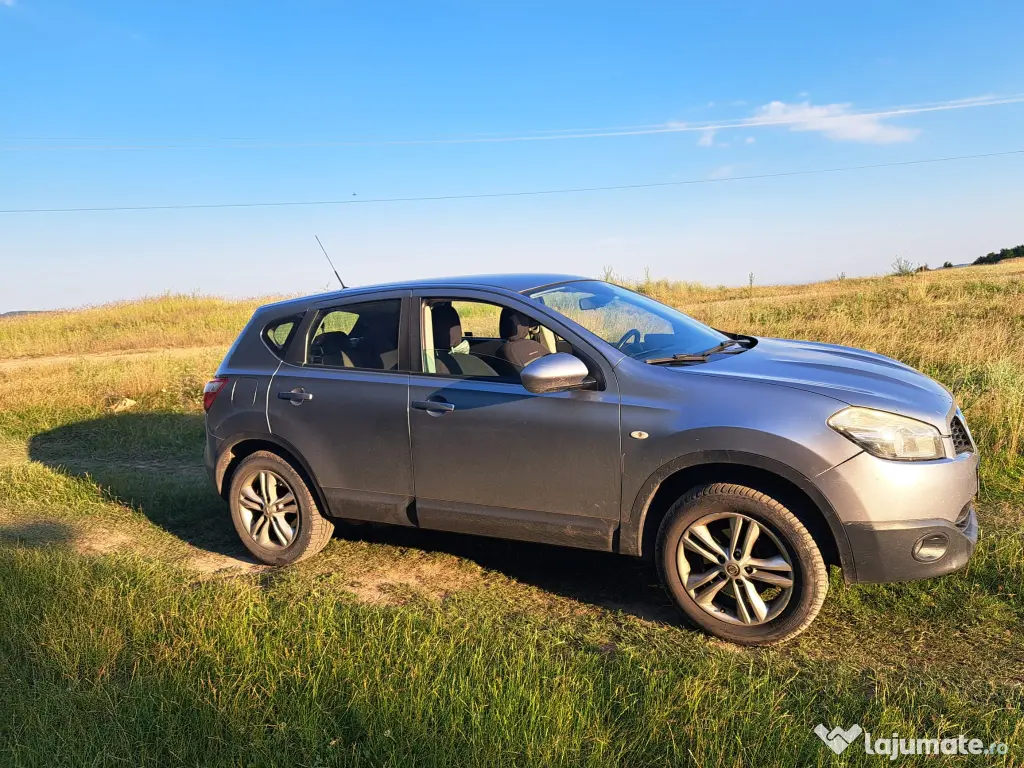 Nissan Qasqai de vanzare