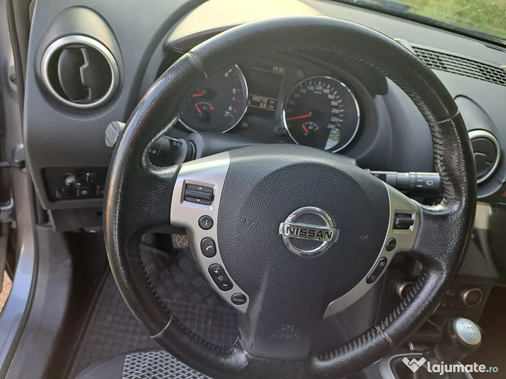 Nissan Qasqai de vanzare