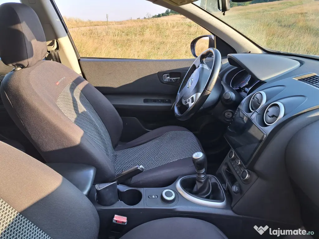 Nissan Qasqai de vanzare