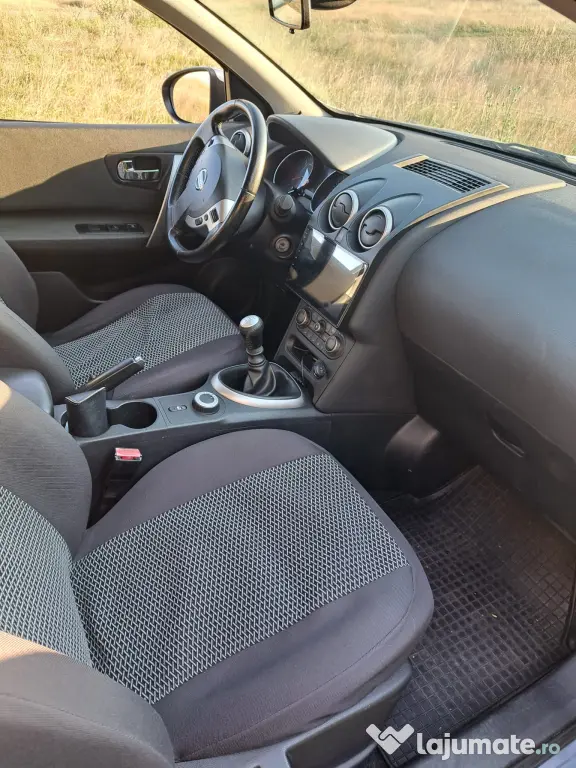 Nissan Qasqai de vanzare
