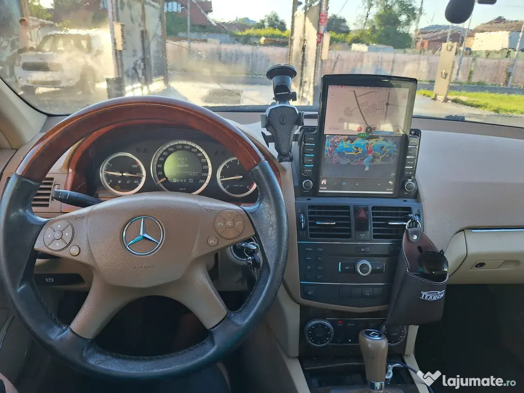Mercedes C200 Automat W246, 420x km