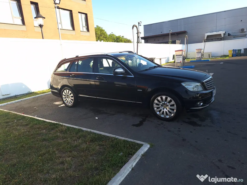 Mercedes C200 Automat W246, 420x km