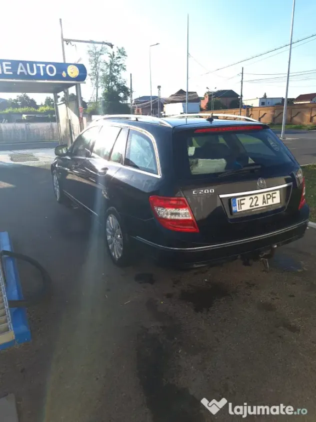 Mercedes C200 Automat W246, 420x km