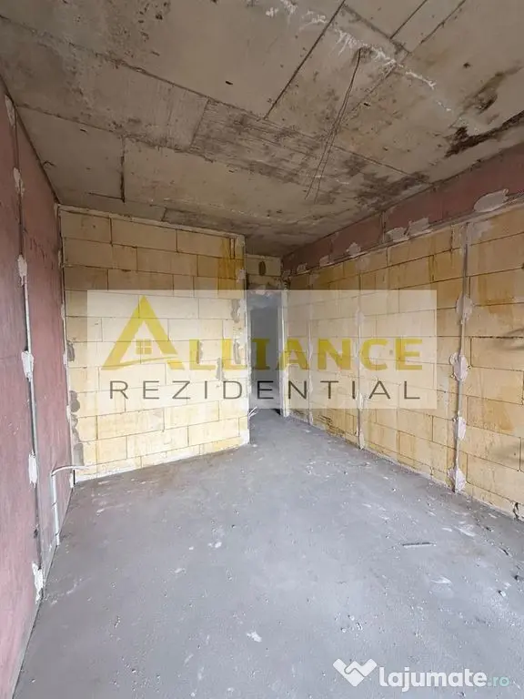 5 MINUTE METROU BERCENI - APARTAMENT 2 CAMERE - 58 mp - 1...