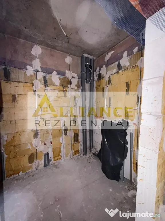 5 MINUTE METROU BERCENI - APARTAMENT 2 CAMERE - 58 mp - 1...