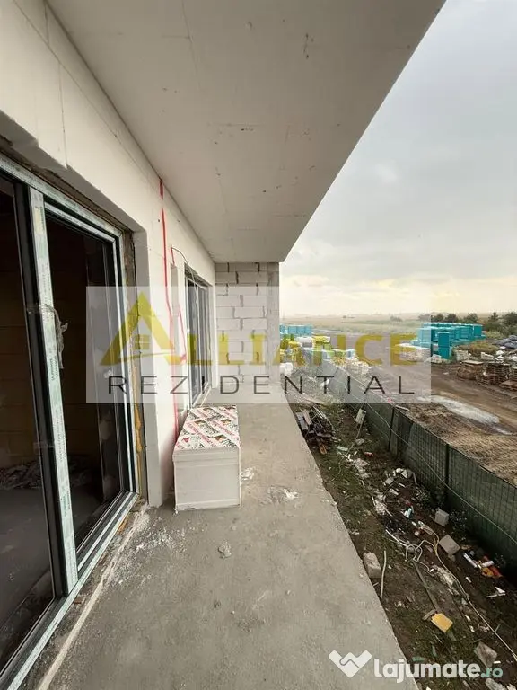 5 MINUTE METROU BERCENI - APARTAMENT 2 CAMERE - 58 mp - 1...