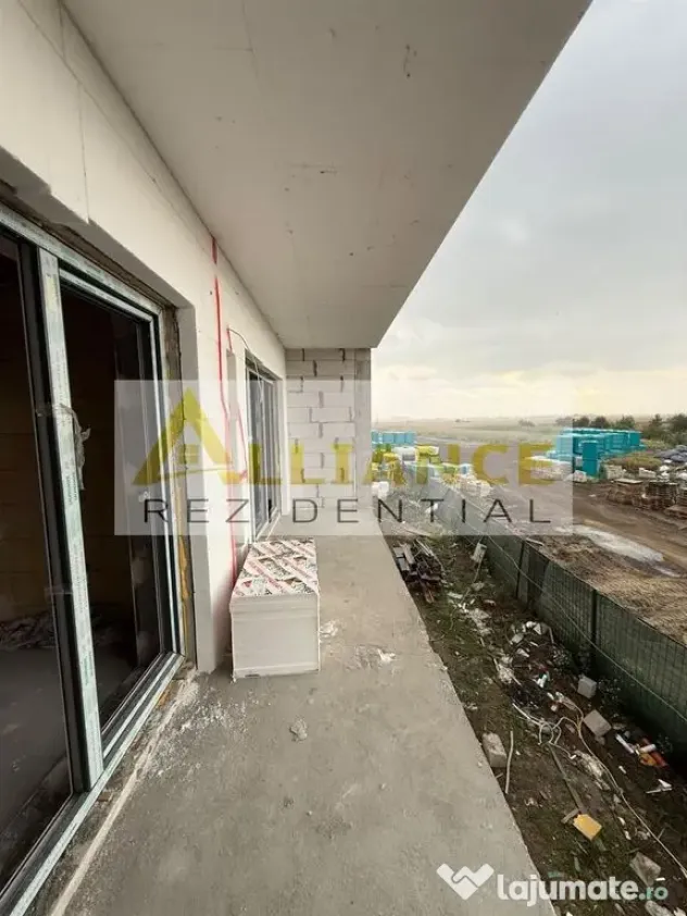 5 MINUTE METROU BERCENI - APARTAMENT 2 CAMERE - 58 mp - 1...