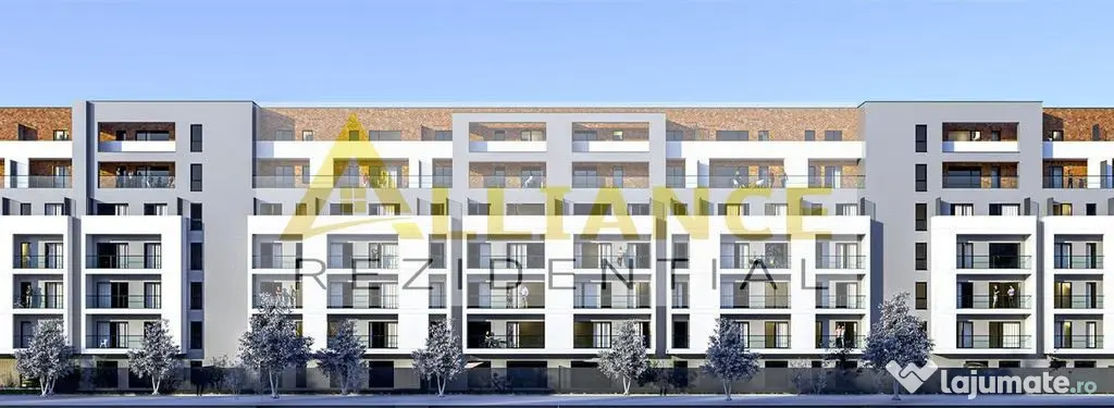 5 MINUTE METROU BERCENI - APARTAMENT 2 CAMERE - 58 mp - 1...