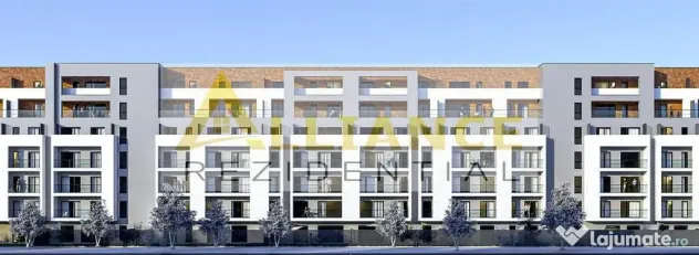 5 MINUTE METROU BERCENI - APARTAMENT 2 CAMERE - 58 mp - 1...