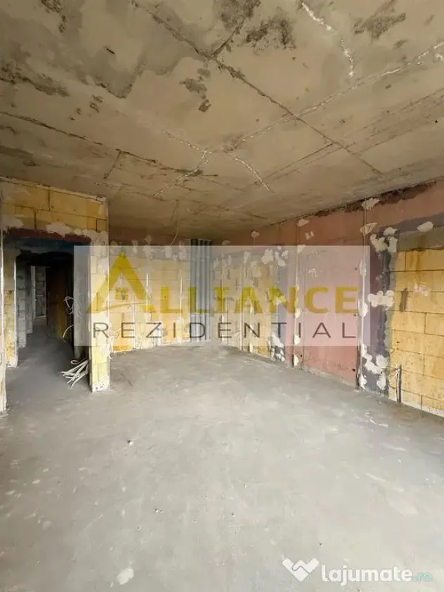 5 MINUTE METROU BERCENI - APARTAMENT 2 CAMERE - 58 mp - 1...