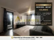 3 CAMERE APARTAMENT - Creativ Rezidence - 88mp- 165.000â...