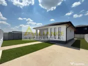 Casa individuala | 1 Nivel | 3 camere | Teren 350mp 