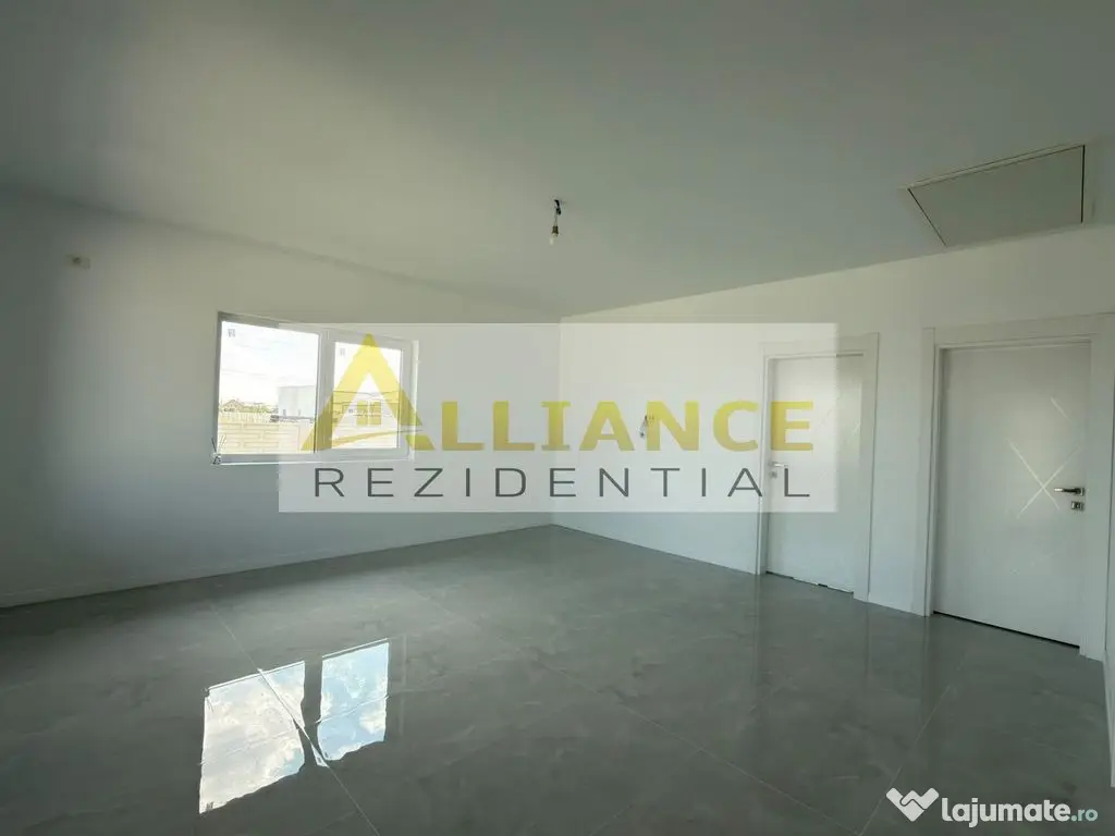 Casa individuala | 1 Nivel | 3 camere | Teren 350mp