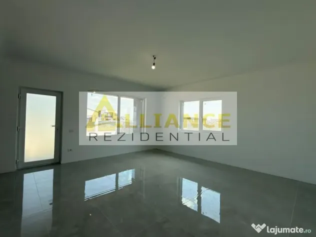 Casa individuala | 1 Nivel | 3 camere | Teren 350mp