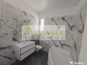 Casa individuala- 4 camere- 371mp teren- placa de beton