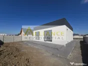 Casa individuala- 4 camere- 371mp teren- placa de beton
