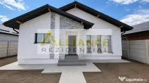 Casa Individuala - 4 camere - 2 bai - 427mp teren