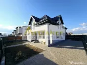 Vila individuala- 5 camere- 3 bai- incalzire pardoseala-