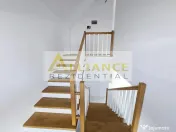 Vila individuala- 5 camere- 3 bai- incalzire pardoseala-