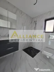 Vila individuala- 5 camere- 3 bai- incalzire pardoseala-