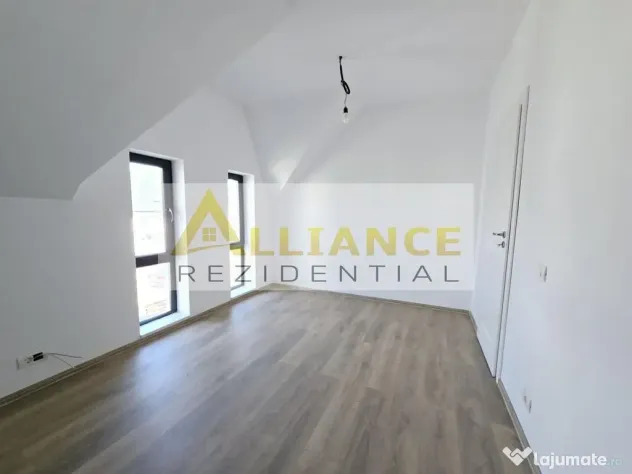 Vila individuala- 5 camere- 3 bai- incalzire pardoseala-
