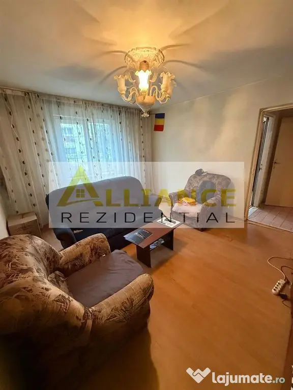 Exclusivitate 2 camere Constantin Brancoveanu