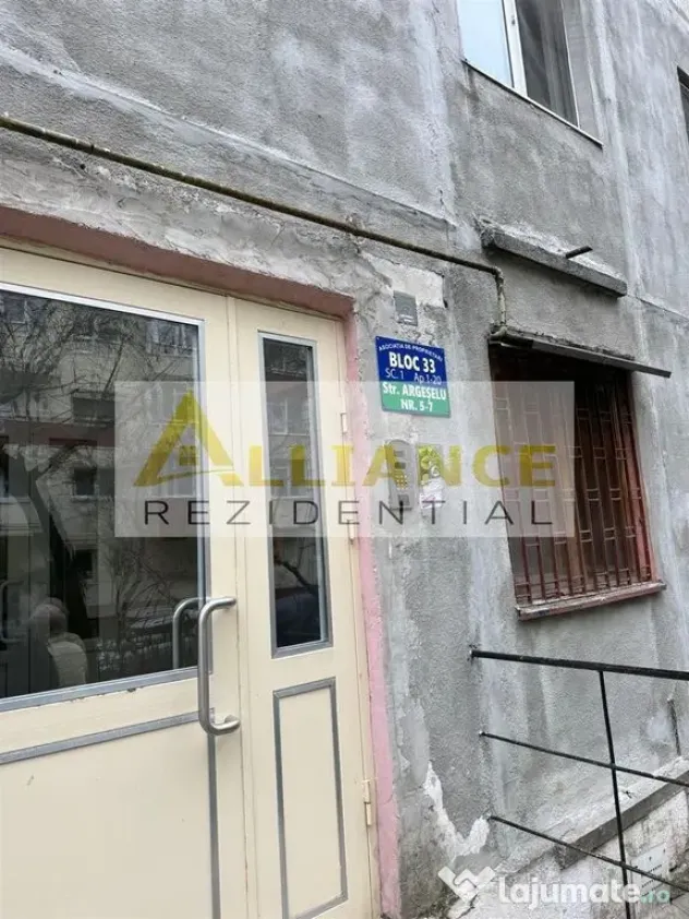 Exclusivitate 2 camere Constantin Brancoveanu