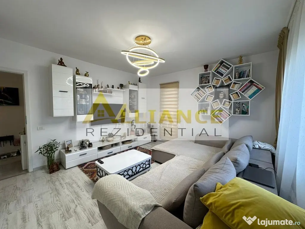 Apartament 2 camere si gradina Biruintei