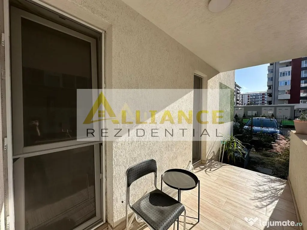 Apartament 2 camere si gradina Biruintei