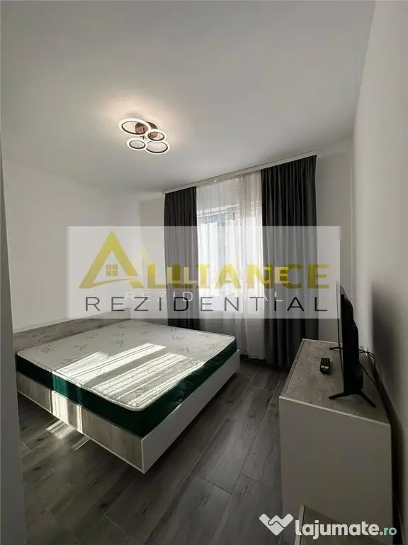 Apartament 2 camere si gradina Biruintei