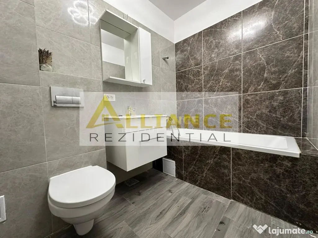 Apartament 2 camere si gradina Biruintei