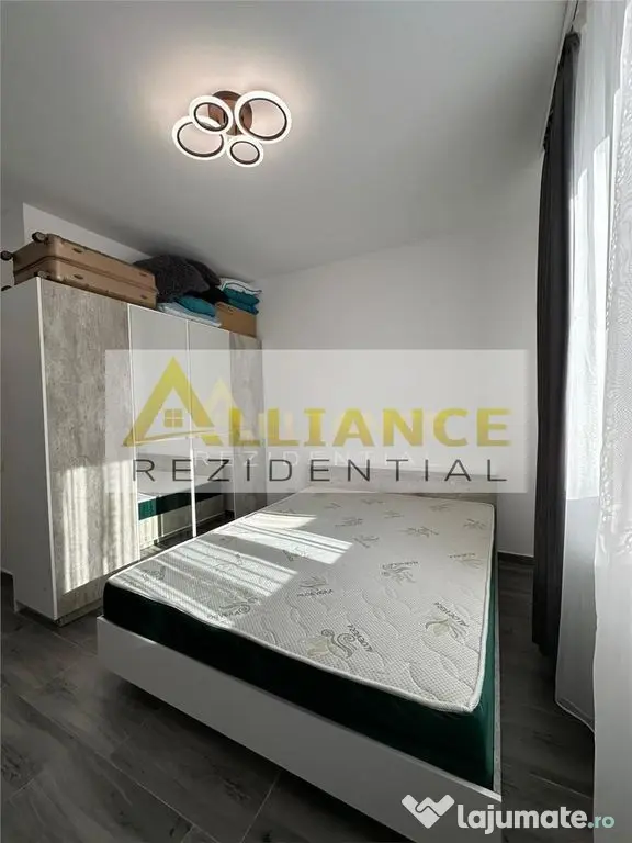 Apartament 2 camere si gradina Biruintei