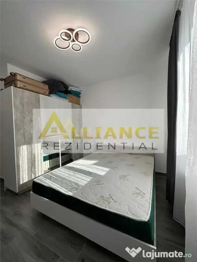 Apartament 2 camere si gradina Biruintei