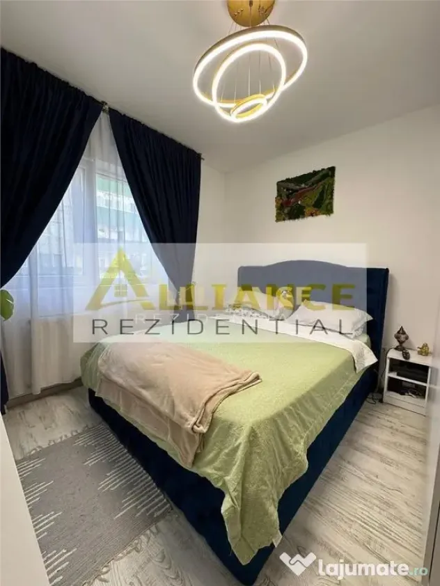 Apartament 2 camere si gradina Biruintei