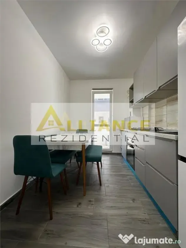 Apartament 2 camere si gradina Biruintei