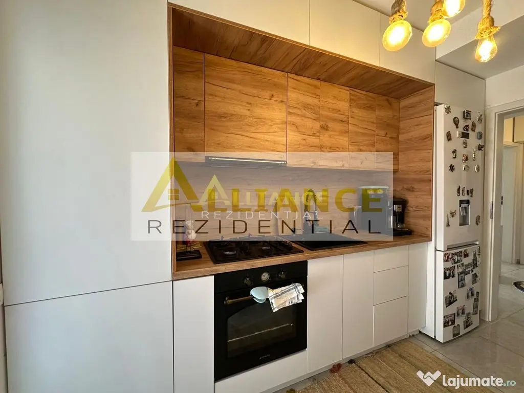 Apartament 2 camere si gradina Biruintei
