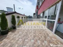 Brancoveanu | Apartament 3 camere + Terasa 54 mp | Mobila...