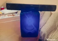 Soundbar Sony cu bluetooth si telecomanda