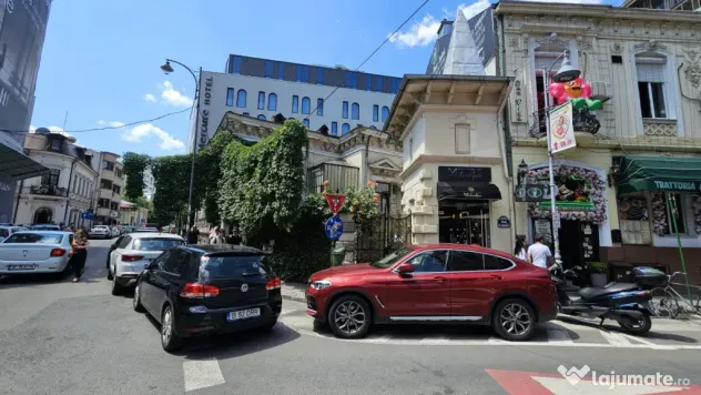 ROMANĂ – GEORGE ENESCU – CABINET TERAPII / PSIHO / CREA