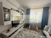 Ap 2 camere Mobilat si Utilat + Parcare