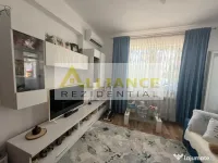 Ap 2 camere Mobilat si Utilat + Parcare