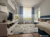 Ap 2 camere Mobilat si Utilat + Parcare