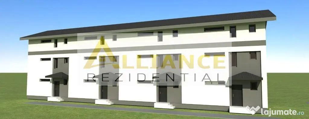 Casa P+1+M - 5 Camere 3 Bai || Popesti Leordeni - Th. Pal...
