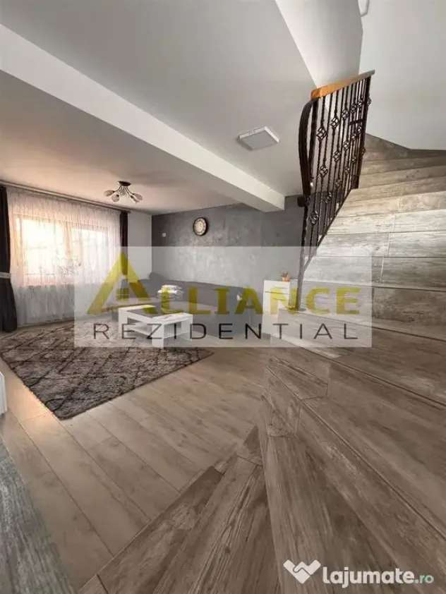Casa P+1+M - 5 Camere 3 Bai || Popesti Leordeni - Th. Pal...