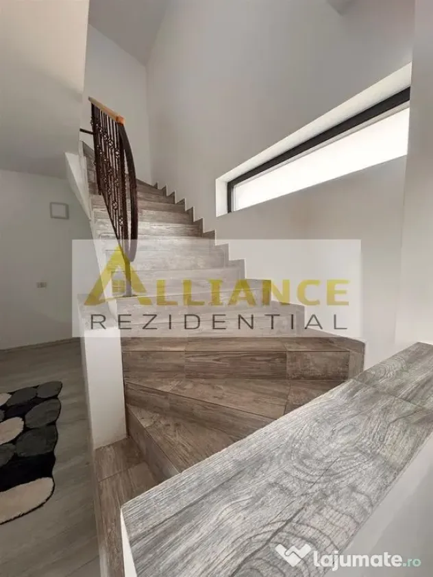 Casa P+1+M - 5 Camere 3 Bai || Popesti Leordeni - Th. Pal...